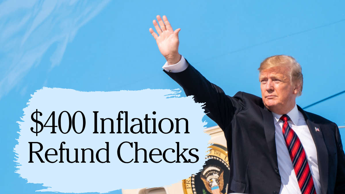 inflation refund checks