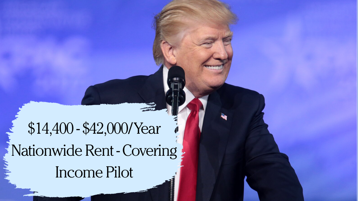 Rent covering Income Plan
