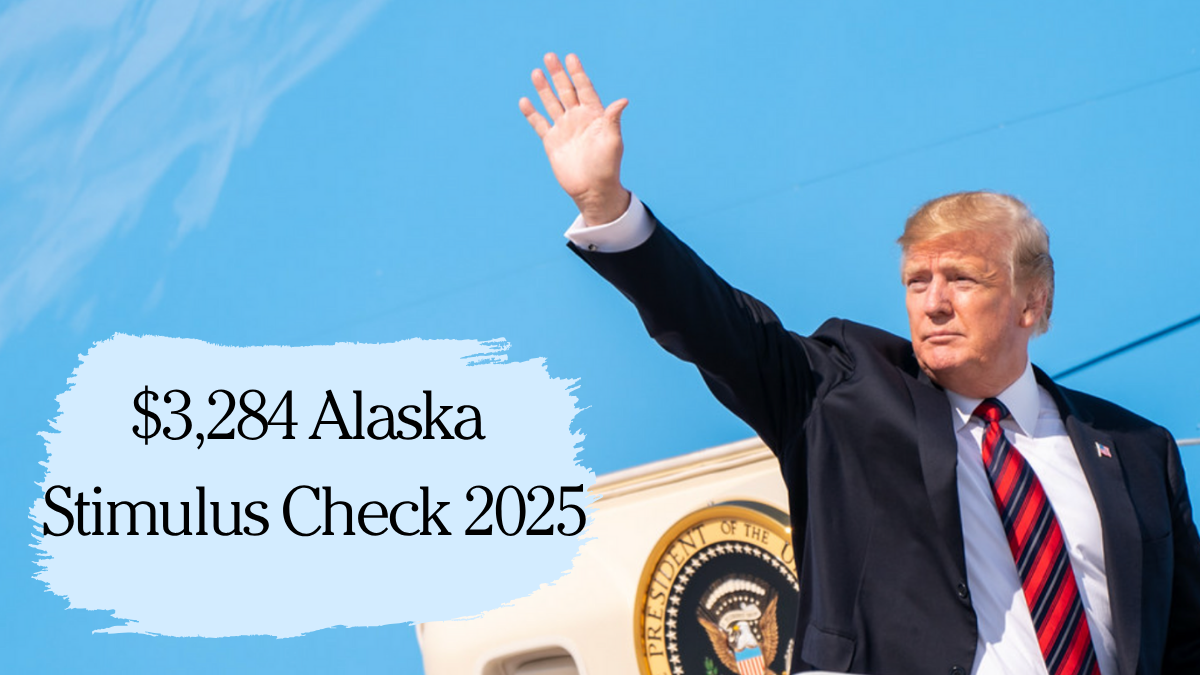 Alaska Stimulus Check 2025